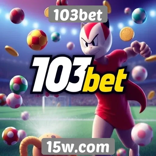 103bet oferece uma ampla gama de jogos online