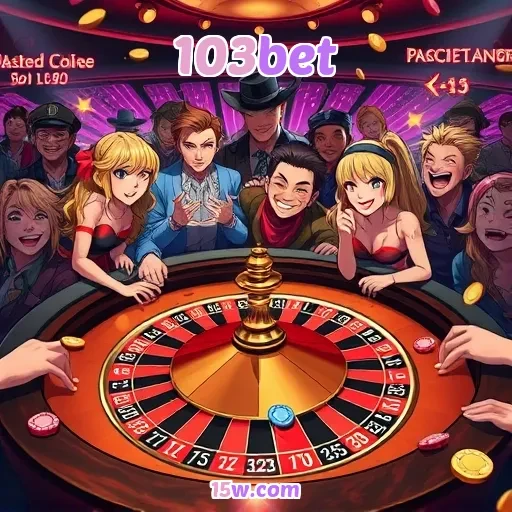 103bet: A Revolução do Cassino Ao Vivo no Brasil