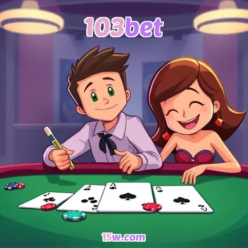103bet: Slots que Transformam Diversão em Emoção e Prêmios