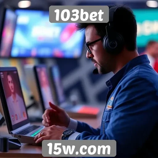 Experiência do usuário no 103bet avaliada por jogadores