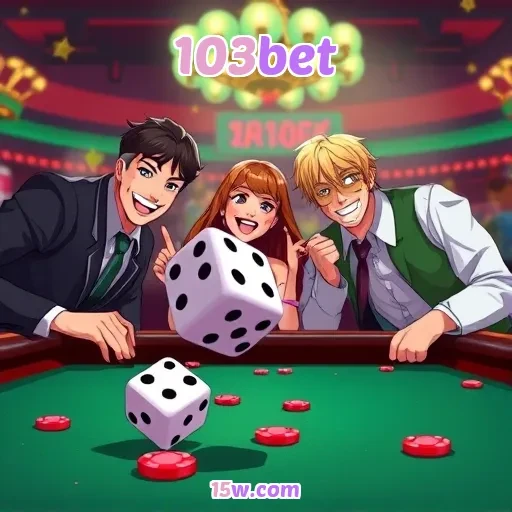 103bet: Oportunidades Imperdíveis com o Programa VIP de Jogadores